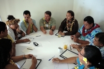 No Oe E Te Nunaa: Lien avec le Modem, un partenariat qui se renforce