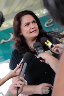 No Oe E Te Nunaa: Lien avec le Modem, un partenariat qui se renforce