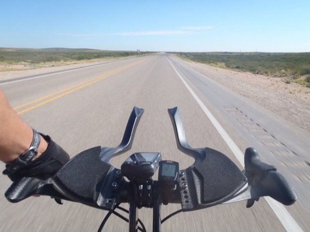 Coast to coast: Jean-Michel Monot réalise un exploit sportif