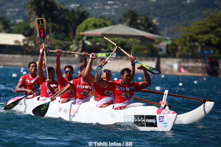 Magnifique victoire pour nos juniors sur 1000m
