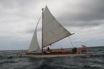 OTNF: Eole les pousse doucement mais sûrement.