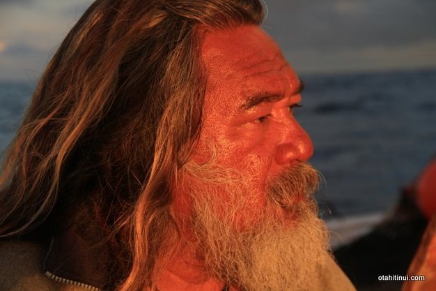 OTNF: Eole les pousse doucement mais sûrement.