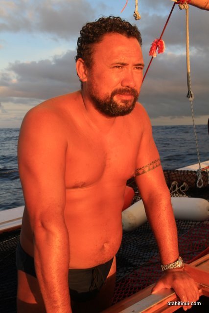 OTNF: Eole les pousse doucement mais sûrement.