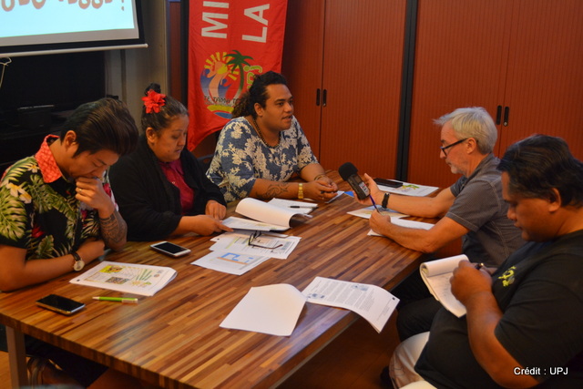L’Union Polynésienne pour la Jeunesse fête ses 40 ans