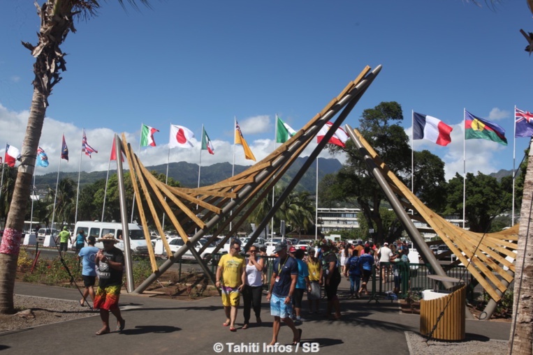 L'accès à la Fan Zone est gratuit, venez nombreux ! L'accès à la Fan Zone est gratuit, venez nombreux !