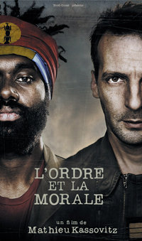 Tournage à Papeete, quelques instructions à l'usage des automobilistes