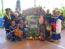 Les concours à la foire agricole