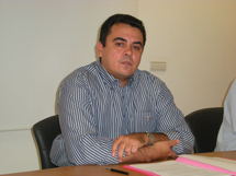 Teva Rohfritsch recevait la presse pour un  un point sur la loi Drollet et un bilan de sa mission à Paris