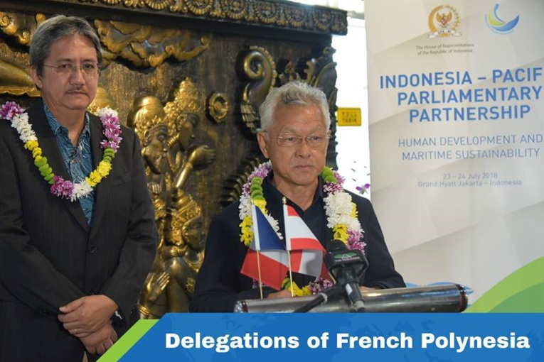 Les travaux parlementaires ont démarré ce lundi.