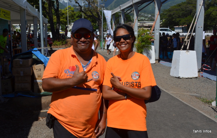 A la rencontre des bénévoles des championnats du monde A la rencontre des bénévoles des championnats du monde