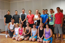 Découverte des arts traditionnels au Conservatoire