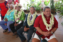 FOIRE AGRICOLE 2010 - Mise à l'honneur des agriculteurs et éleveurs