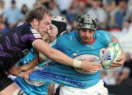 Coupe d'Europe - Toulon-Neath-Swansea Ospreys - Saint-André: "une victoire méritée"