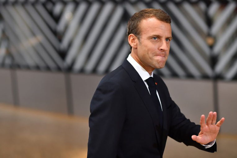 Affaire Benalla: Emmanuel Macron en première ligne, à la contre-attaque Affaire Benalla: Emmanuel Macron en première ligne, à la contre-attaque