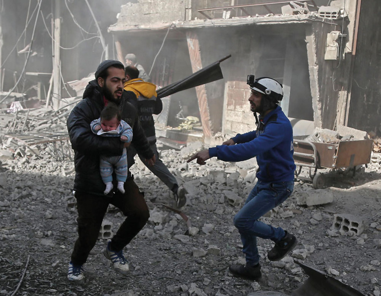 Syrie: plus de 180 morts dans des attaques de l'EI dans le sud