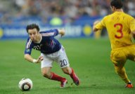 Euro-2012 - La France bat la Roumanie 2-0 et retrouve le succès au Stade de France