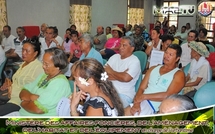 La cellule itinérante des Affaires Foncières à Arue