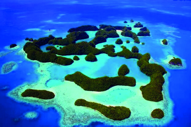 Les Palaos cherchent l'aide de Washington et Tokyo, face à la Chine