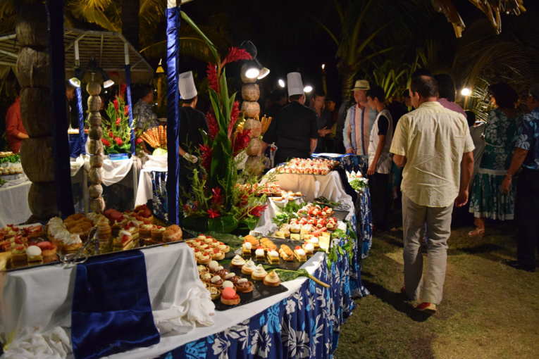 Quatre buffets différents seront proposés cette année. Quatre buffets différents seront proposés cette année.