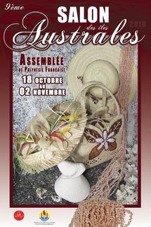 9ème edition du salon des Australes