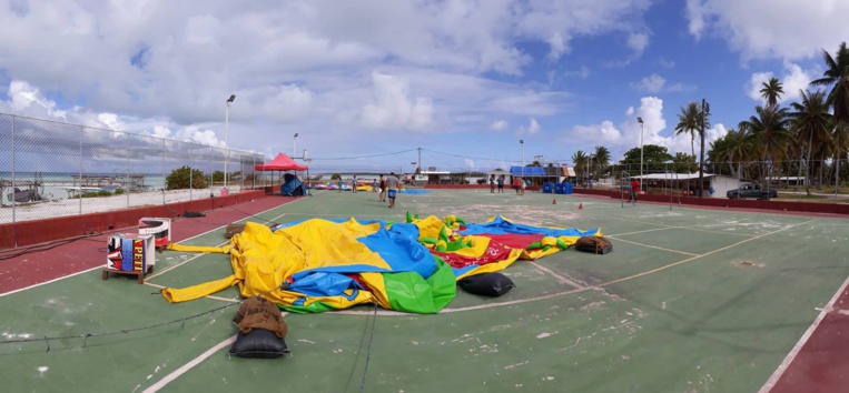 Trois jours de fête à Kaukura à partir de jeudi soir. Trois jours de fête à Kaukura à partir de jeudi soir.