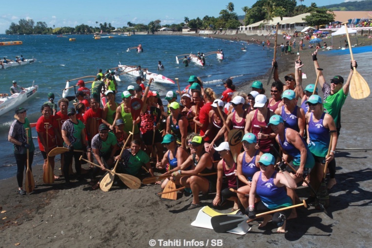 Super ambiance pour la dernière journée de compétition