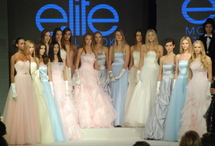 27th ELITE MODEL LOOK:  Hinarii Vivish,"heureuse de son expérience".