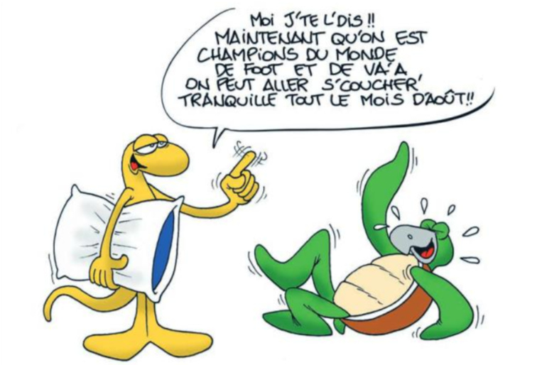 " Tahiti au sommet du va'a " par Munoz " Tahiti au sommet du va'a " par Munoz