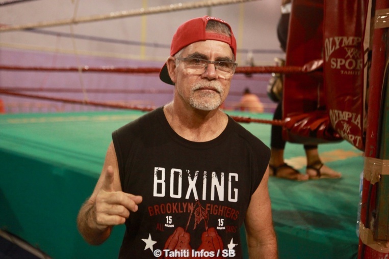 Sergio Bordes, coach de Cédric bellais