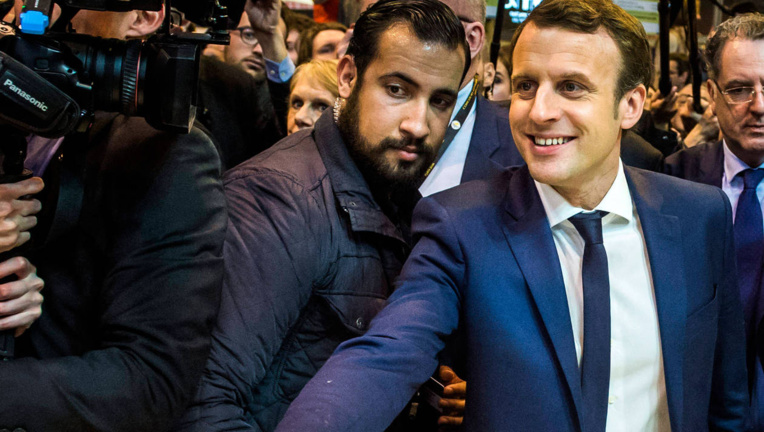 Benalla: deux motions de censure à l'Assemblée en épilogue d'une folle séquence