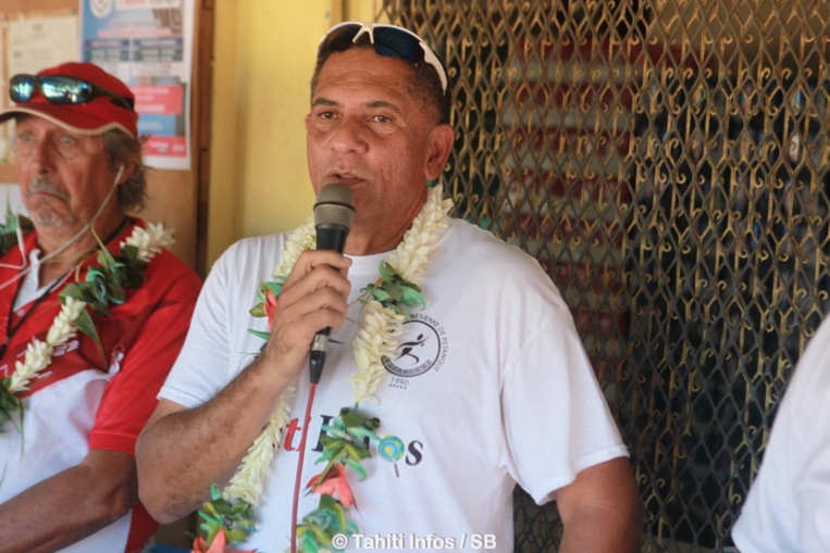 Pétanque - 4e Trophée Tahiti Infos : Plus de 1000 personnes au rendez-vous Pétanque - 4e Trophée Tahiti Infos : Plus de 1000 personnes au rendez-vous
