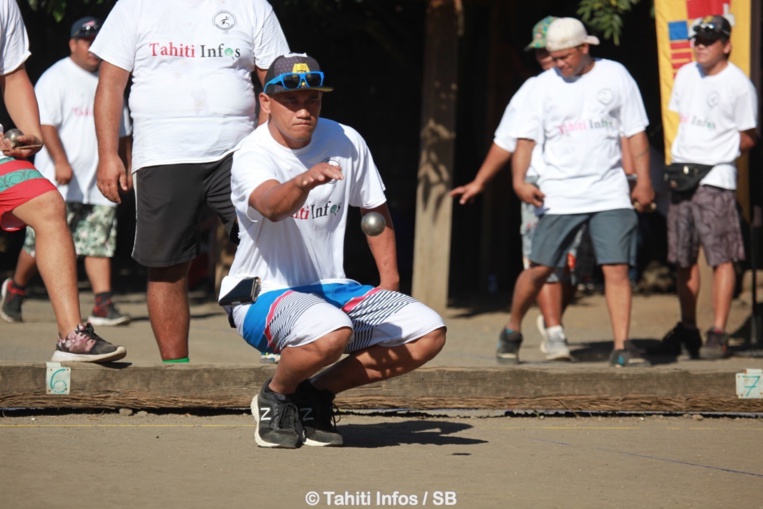 La compétition était ouverte aux non-licenciés La compétition était ouverte aux non-licenciés