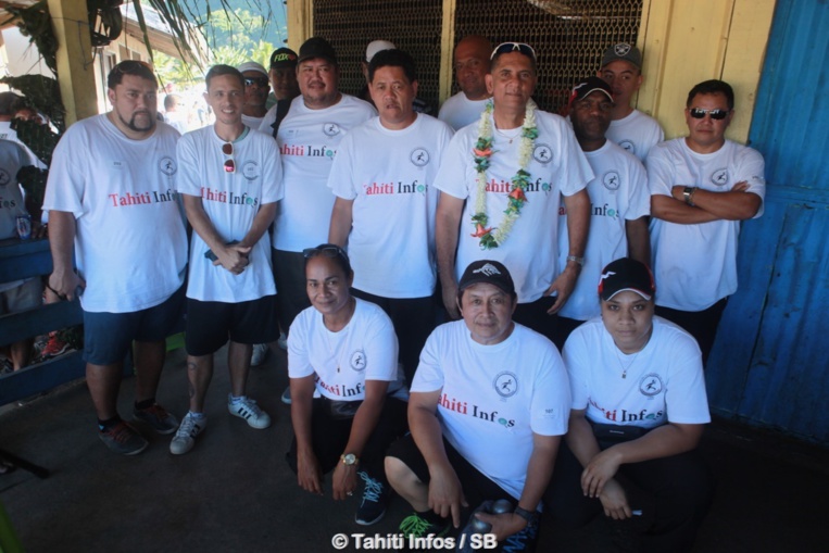 Pétanque - 4e Trophée Tahiti Infos : Plus de 1000 personnes au rendez-vous