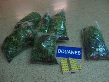 Le trafiquant sème ... la douane récolte