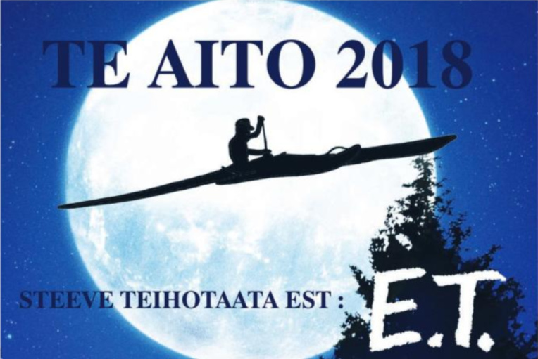 " Te Aito 2018 " vu par Munoz