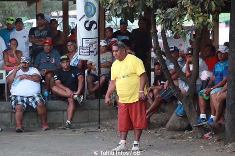Yannick Faraire, le tireur de l'équipe, a été d'une efficacité redoutable Yannick Faraire, le tireur de l'équipe, a été d'une efficacité redoutable