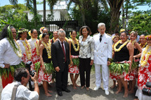 MODERNISATION DE L’ETAT EN POLYNESIE