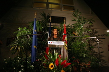 Discours prononcé par Mme Marie-Luce Penchard vendredi 15 octobre