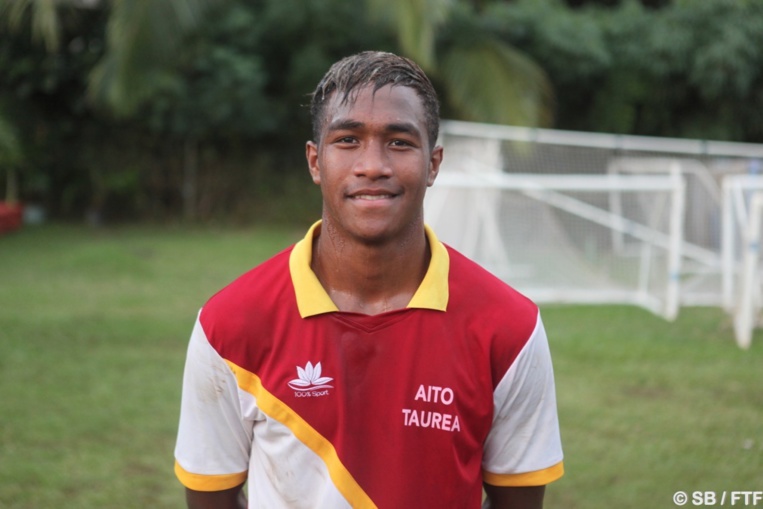 Eddy Kaspard vient de passer un an en métropole Eddy Kaspard vient de passer un an en métropole