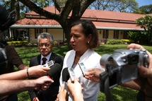 DISCOURS DE Mme PENCHARD en clôture du comité stratégique du tourisme