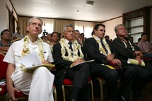 DISCOURS DE Mme PENCHARD en clôture du comité stratégique du tourisme