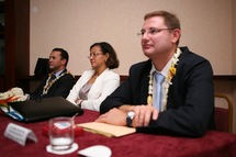 DISCOURS DE Mme PENCHARD en clôture du comité stratégique du tourisme