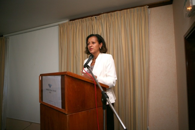 DISCOURS DE Mme PENCHARD en clôture du comité stratégique du tourisme