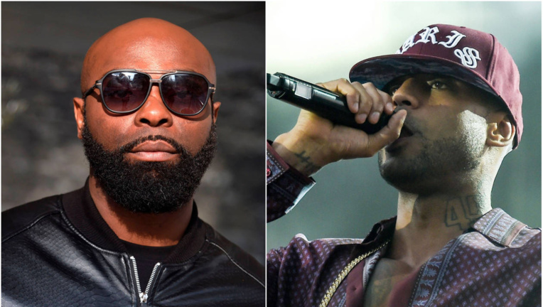 Les rappeurs Booba et Kaaris en garde à vue après une bagarre à l'aéroport d'Orly Les rappeurs Booba et Kaaris en garde à vue après une bagarre à l'aéroport d'Orly