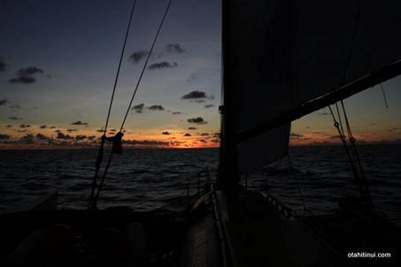 Les passions sont les vents qui enflent les voiles des navires