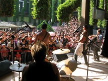 TIKAHIRI: 4 garçons dans le vent de Shanghaï