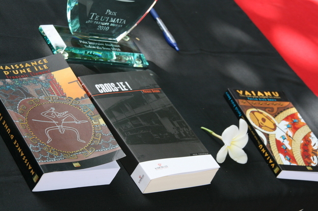 Les livres en compétition catégorie