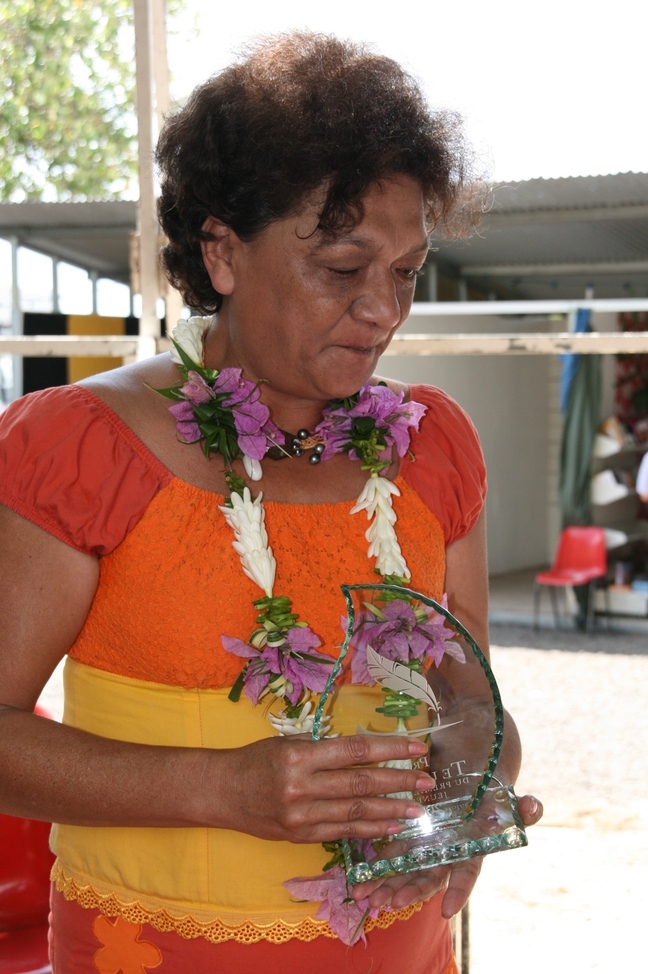 Catégorie jeunesse : "Hakari", par Odile Henrion