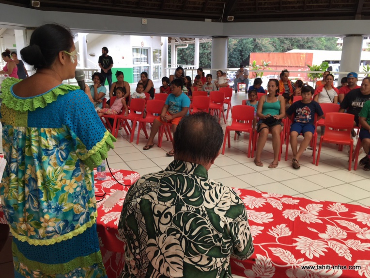 158 écoliers de Punaauia bénéficient de l'opération cartable à la rentrée 2018