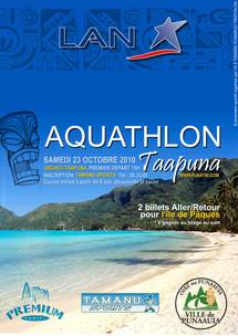 TAAPUNA AQUATHLON 2010